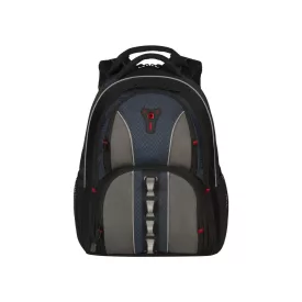 Wenger 16'' Triple Protect Laptop Backpack Blue
