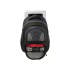 Wenger 16'' Triple Protect Laptop Backpack Blue