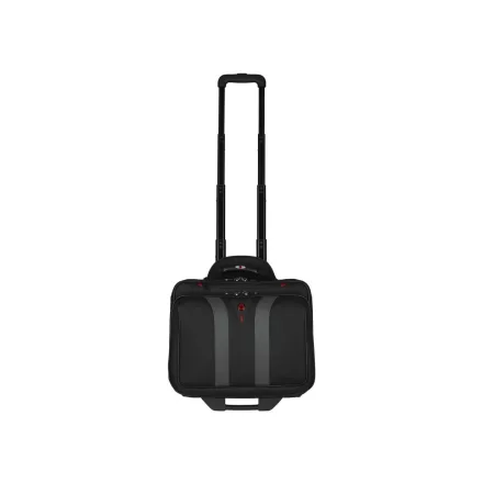 Wenger 15,6" Wheeled Laptop Case Black