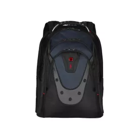   Wenger 17'' Laptop Backpack with Tablet Pocket Blue