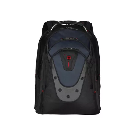 Wenger 17'' Laptop Backpack with Tablet Pocket Blue