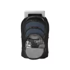 Wenger 17'' Laptop Backpack with Tablet Pocket Blue