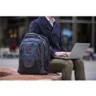 Wenger 17'' Laptop Backpack with Tablet Pocket Blue