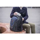 Wenger 17'' Laptop Backpack with Tablet Pocket Blue