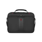 Wenger 16'' Laptop Briefcase Black