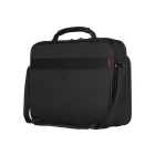 Wenger 16'' Laptop Briefcase Black