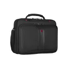 Wenger 16'' Laptop Briefcase Black
