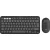 Logitech Pebble 2 Combo for Mac Tonal Graphite US