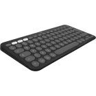 Logitech Pebble 2 Combo for Mac Tonal Graphite US