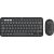 Logitech Pebble 2 Combo Tonal Graphite US