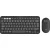 Logitech Pebble 2 Combo Tonal Graphite US