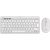 Logitech Pebble 2 Combo Tonal White US