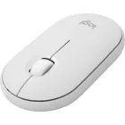 Logitech Pebble 2 Combo Tonal White US