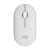 Logitech Pebble Mouse 2 M350S Tonal White