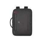 Wenger MX Commute Laptop Case with Backpack Straps 16" Gray