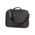 Wenger MX Commute Laptop Case with Backpack Straps 16" Gray