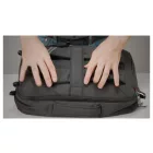 Wenger MX Commute Laptop Case with Backpack Straps 16" Gray