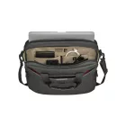 Wenger MX ECO Brief Laptop Briefcase with Tablet Pocket 16" Gray