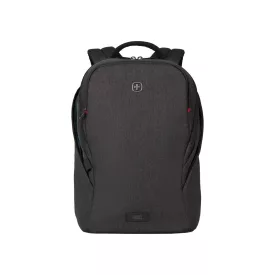   Wenger MX Light Laptop Backpack with Tablet Pocket 16" Gray