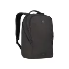 Wenger MX Light Laptop Backpack with Tablet Pocket 16" Gray