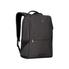 Wenger MX Reload Laptop Backpack with Tablet Pocket 14" Heather Gray