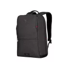 Wenger MX Reload Laptop Backpack with Tablet Pocket 14" Heather Gray