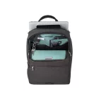 Wenger MX Reload Laptop Backpack with Tablet Pocket 14" Heather Gray