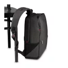 Wenger MX Reload Laptop Backpack with Tablet Pocket 14" Heather Gray