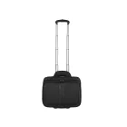 Wenger Patriot 2-Piece Business Set with Comp-U-Roller 17.3" Black