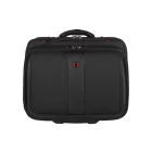 Wenger Patriot 2-Piece Business Set with Comp-U-Roller 17.3" Black