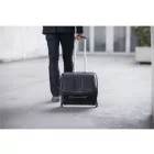 Wenger Patriot 2-Piece Business Set with Comp-U-Roller 17.3" Black