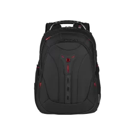   Wenger Pegasus Deluxe Laptop Backpack with Tablet Pocket 16" Black