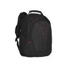Wenger Pegasus Deluxe Laptop Backpack with Tablet Pocket 16" Black