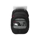 Wenger Pegasus Deluxe Laptop Backpack with Tablet Pocket 16" Black
