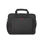 Wenger Prospectus Laptop Briefcase with Tablet Pocket 16" Black
