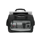 Wenger Prospectus Laptop Briefcase with Tablet Pocket 16" Black