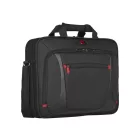 Wenger Sensor Laptop Briefcase with Tablet Pocket 16" Black