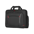 Wenger Sensor Laptop Briefcase with Tablet Pocket 16" Black