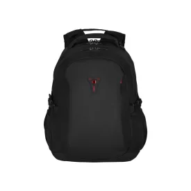   Wenger Sidebar Laptop Backpack with Tablet Pocket 16" Black