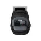 Wenger Sidebar Laptop Backpack with Tablet Pocket 16" Black