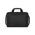 Wenger Source Laptop Briefcase with Tablet Pocket 16" Black