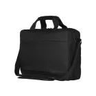 Wenger Source Laptop Briefcase with Tablet Pocket 16" Black