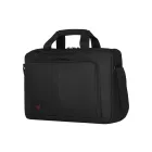 Wenger Source Laptop Briefcase with Tablet Pocket 16" Black