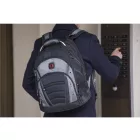 Wenger Synergy Laptop Backpack with Tablet Pocket 16" Black