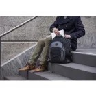 Wenger Synergy Laptop Backpack with Tablet Pocket 16" Black