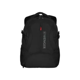   Wenger Transit Laptop Backpack with Tablet Pocket 16" Black