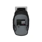 Wenger Transit Laptop Backpack with Tablet Pocket 16" Black