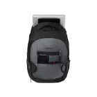 Wenger Transit Laptop Backpack with Tablet Pocket 16" Black