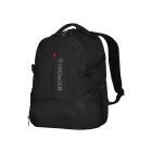 Wenger Transit Laptop Backpack with Tablet Pocket 16" Black