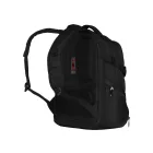 Wenger Transit Laptop Backpack with Tablet Pocket 16" Black